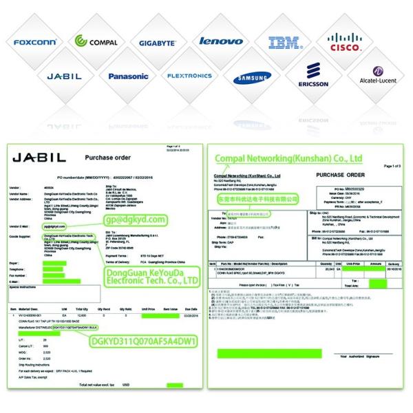 RJ45 8P8C Crystal Headband Shielded Copper Shell RJ45 Male Head DGKYDRJ451188F1A1Y1W041
