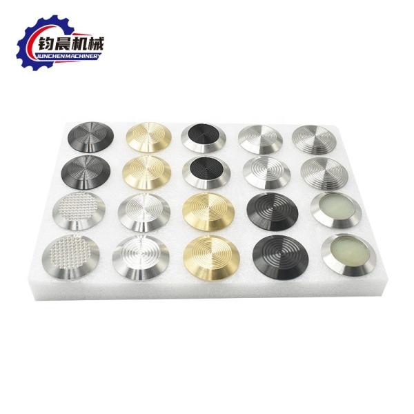 316L Stainless Steel Tactile Strips Indicator Paving Blind Road for Public Area Blind