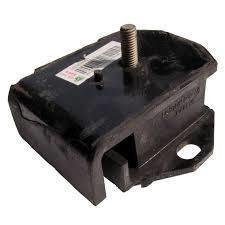 Light Truck HOWO Engine Parts Engine Front Rubber Support OEM LG9704590025