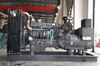 Motor de Xangai 3 Fases Gerador Diesel Comercial 500-800KW