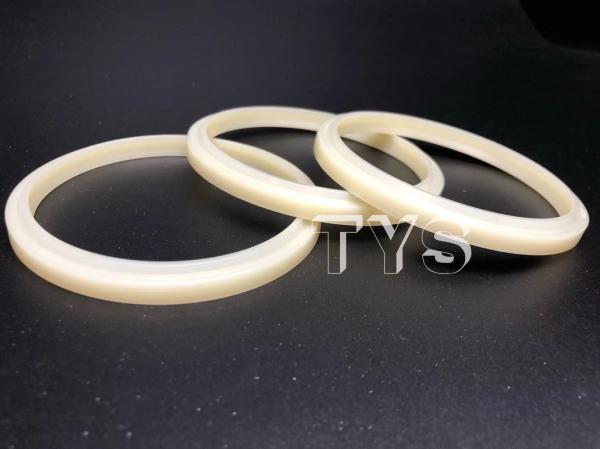 DHS80 DH80 Center Joint Hydraulic Wiper Seal DKB DKBI PU Material 80*90*6/8