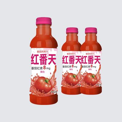 100 Natural Tomato Juice With Honey 9.2g Carbohydrates Per 100ml 0g Fat 6mg Sodium