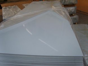 Hot Dipped JIS G3312 ASTM A792 CGCC DX51D AZ PVDF Pre-Painted Steel Sheet