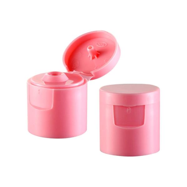 20/410 24/410 28/410 Caps And Lids Screw For Cosmetic Bottle