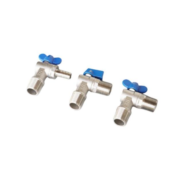 1/2 дюйма 90 градусов угловой клапан для плавающего шарового клапана в ванной комнате водонагреватель туалет