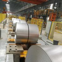 A653M Astm A653 laminou a bobina de aço galvanizada Q195 classifica 50 JIS G3302