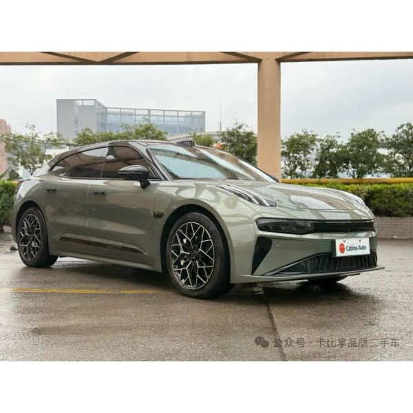 ZEEKR 001 2024 WE Edition 95kWh 4WD