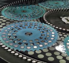 Superabrasive CBN Diamond Grinding Wheel Xinrui Centerless Wheels with Vitrified Bond