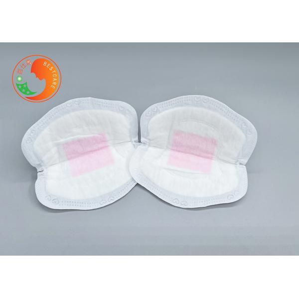 Eco Friendly Anti Bacterial Leak Proof Nursing Pad Organic Disposable Breast Pads