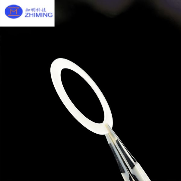 Sapphire Spacers for Precision Optical & Semiconductor