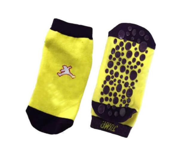 Amazing Air Eco - Friendly Unisex Trampoline Grip Socks Skid - Comfortable Trampoline Socks China