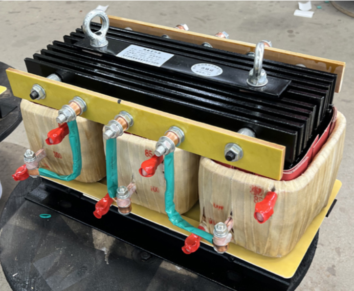 BP1-416 Frequency Sensitive Rheostat for 3-Phase AC Motor Starting