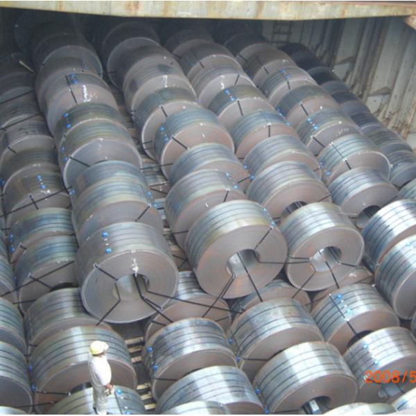 304 Stainless Steel Strip Coil 20mm HL SS201 301L 301 310S Bending