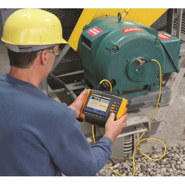 Fluke 810 Handheld Vibration Tester