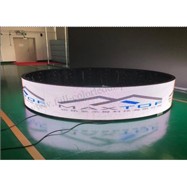 Ультра тонкий гибкий управлять приведенный развертки 16 дисплея П8 1/4 занавеса постоянн настоящий