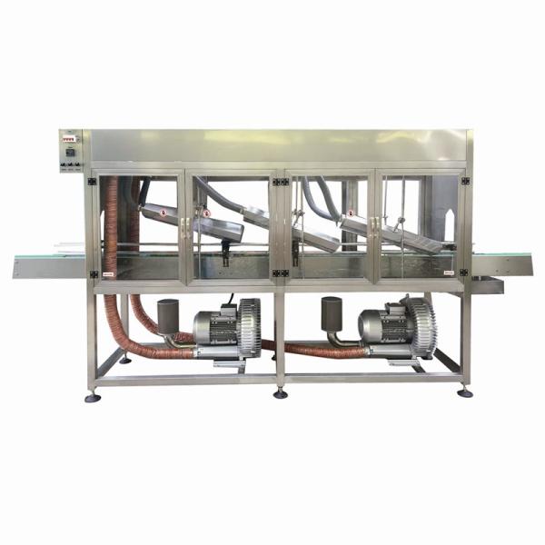 DB260 High Power Bottle Dryer with 6pcs of Air Knives for Bottle /Cans/Jars