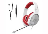 40mm Driver Noise Cancelling Pc Headset , Wired Headphones For Pc