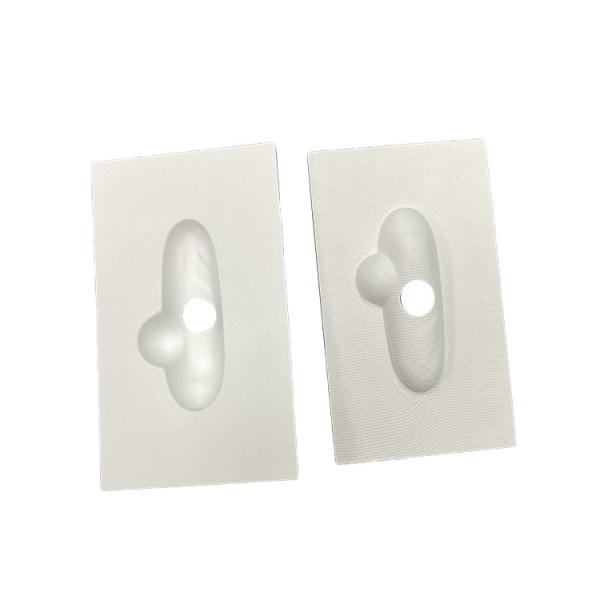 Sugarcrane Cardboard Pulp Packaging Biodegradable Disposable 3mm Thickness