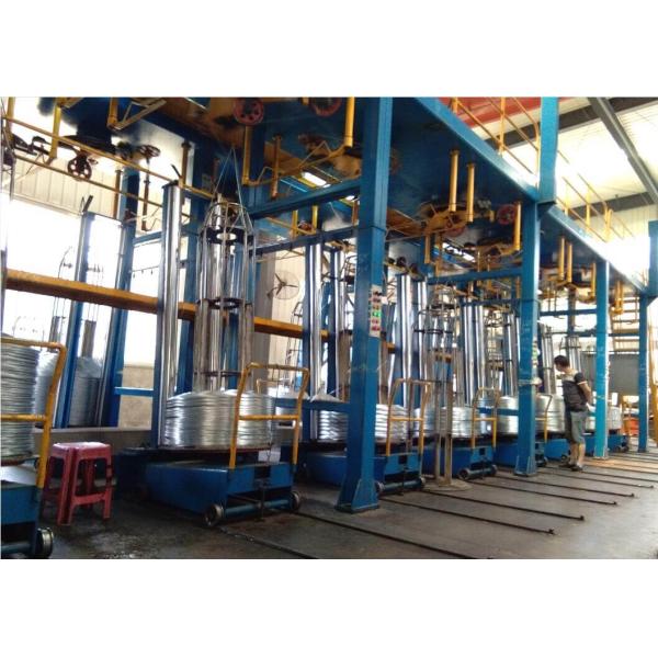 Round Hot Dipped Galvanized Iron Wire BWG 20 21 22 Galvanized Iron Binding Wire