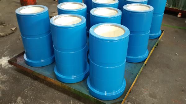 MISSION L MODULE FOR GARDNERDENVER PZ-10/PZ-11 mud pump liner, Gardner Denver PZ10/11 MUD PUMP FLUID END MODULE LINERS