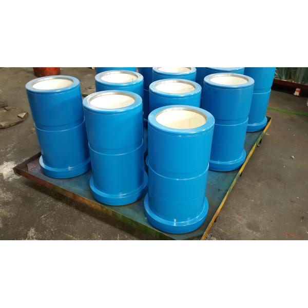 Zirconia Liners for SOUTHWEST LEWCO 12-P-WH 1612  Mud Pump, WH2214 MUD PUMP, WH2215 MUD PUMP, E-1600 MUD PUMP, WH1312; Ceramic Liner PZ11 mud pump, PZ10 mud pump, FB1600 mud pump