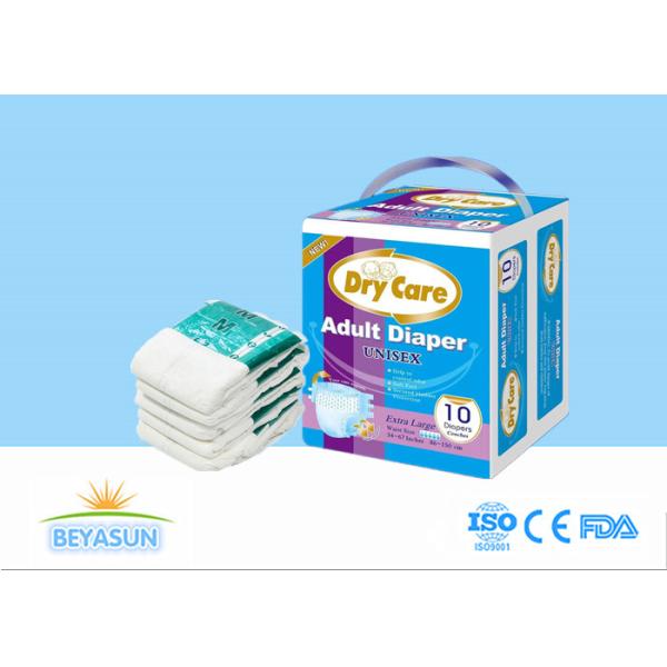 Устранимые старшие пеленки заботы с Absorbency 800ml 1000ml 1200ml