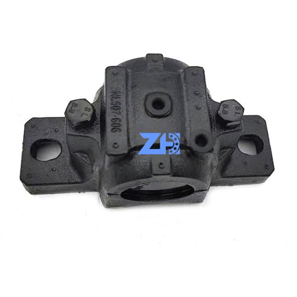 SNL507-606 + 22207 rolamento de esferas de K + de descanso de H 307 de baixo nível de ruído