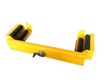 Downhill Skidding Wheel Vehicle Security Lock Antiskid