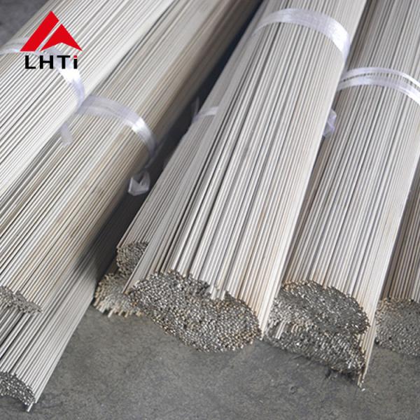 ASTM F136 Medical Ti6Al4V ELi Titanium Alloy Wire Gr5 ELi Titanium Wire