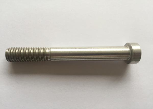 DIN933 DIN931 Nickel Alloy Fasteners Full Partial Thread Hex Bolt Monel K500