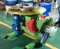 positionneur 600kg de soudure rotatoire avec la soudure de Chuck Horizontal Rotary Table For
