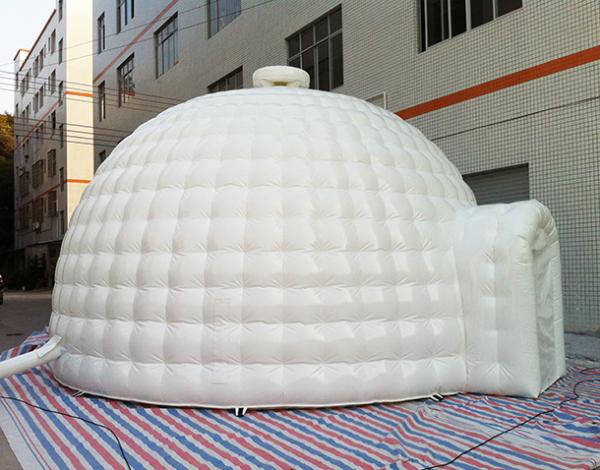 6m Outdoor Inflatable Dome Tent for Advertisement and Show