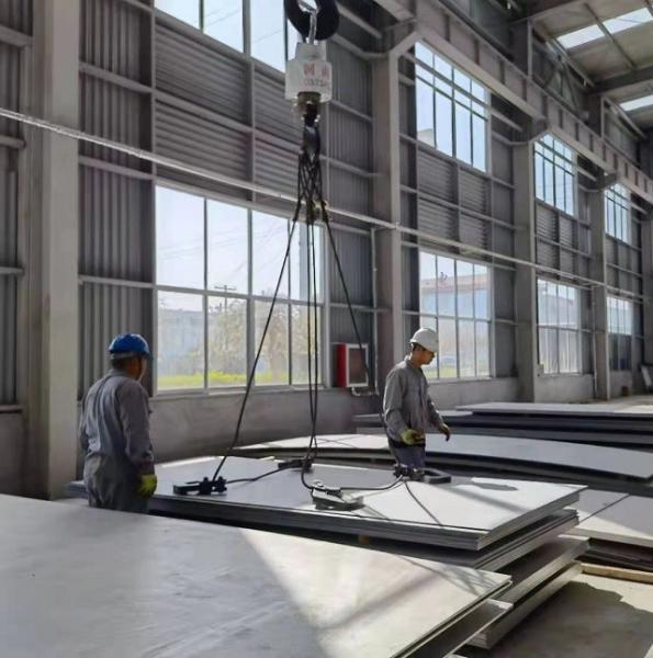 1.5mm 309S 304H Super Mirror Polished Stainless Steel Sheet High Strength HL No.240