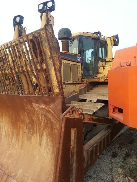 Japanese original used CAT D8R bulldozer for sale/used CAT bulldozer for sale