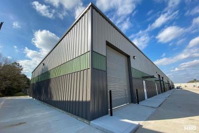 Big Steel Structure PEB Shed Structure Industrial Warehouse Metal PEB Building Structure