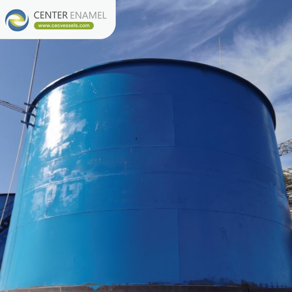 Secure Leak Prevention Welded Steel Tank with Corrosion Protection and Fire Safety for Petroleum Storage