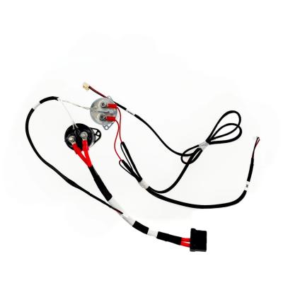 Customized Automotive Wiring Harness for Speed Changing Box with High Temperature Grade