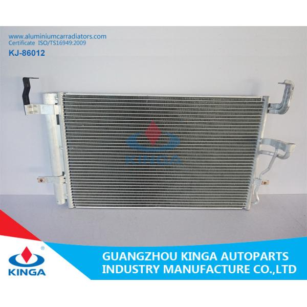 Hyundai Elantra(00-) 97606-2D000 Automotive AC Condenser Replacement , AC Unit Condenser