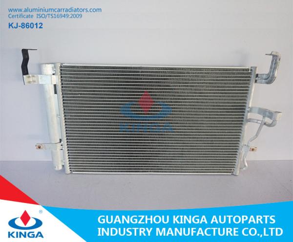 Hyundai Elantra(00-) 97606-2D000 Automotive AC Condenser Replacement , AC Unit Condenser