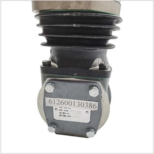 Howo S6 23- 612600130386 Compresores de aire diésel Partes de motores para Weichai WD615 Compresores de aire Partes de repuesto/reparación