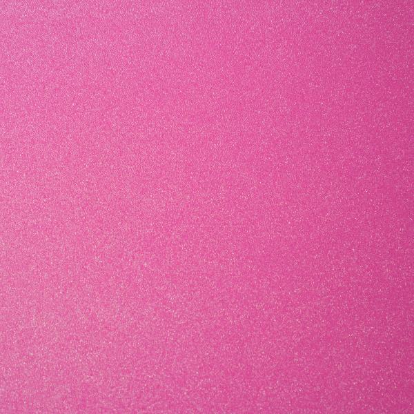 Luxury Packaging Paper Printable Glitter Paper With Matte Pink Color