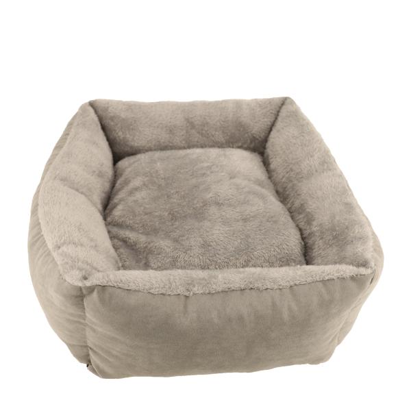 El colchón durable de las camas del perro para los perros medios Xl clasifica Xxl Gray Washable Good Air Permeability más grande que lo normal