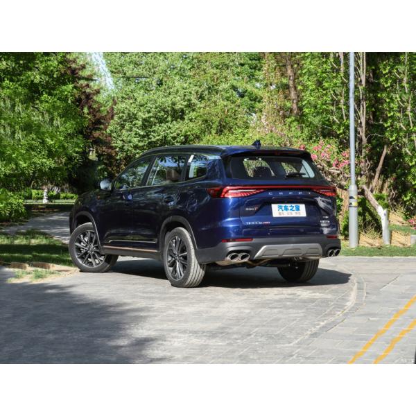 Chery Tiggo8 PRO 290t 2WD Space 7-местный бензиновый внедорожник с размером 4745*1860*1745