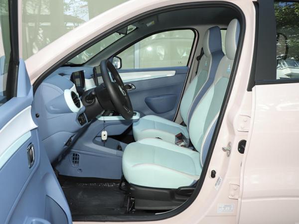 Nanobox Suv Dongfeng EV Car 5 portas 4 lugares hatchback carro elétrico