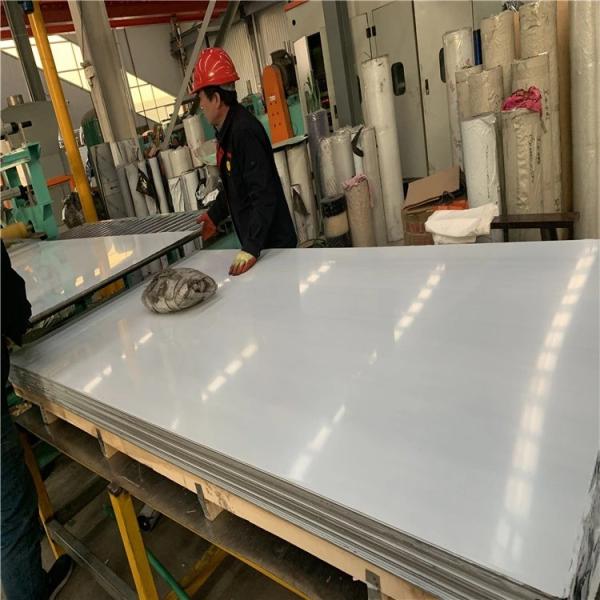 SUS ASTM Stainless Steel Plate Sheet Ss 430 2B BA Mirror Finished Elevator