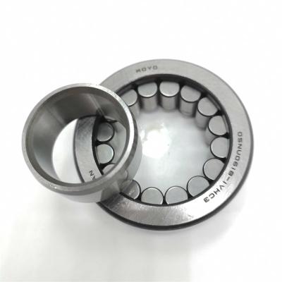 Rolamento de rolo cilíndrico de aço inoxidável 05NU0618-1VHSH6C3 25x57x18 milímetro uma garantia de 1 ANO