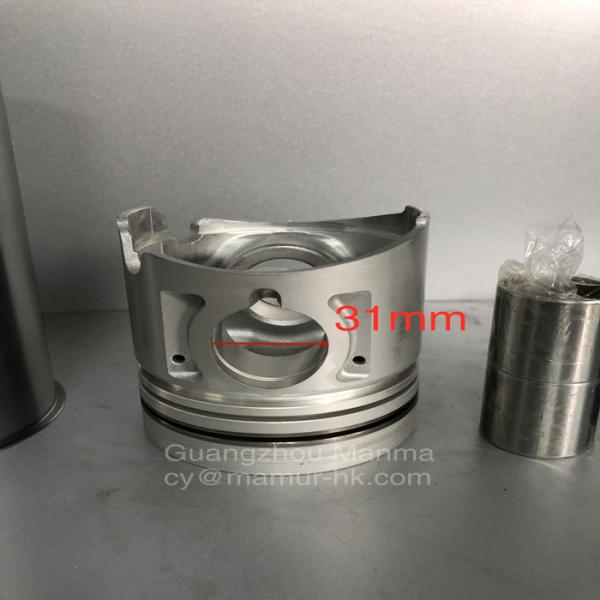 рабочая втулка цилиндра двигателя 93mm для частей рабочей втулки цилиндра ISUZU TFR TFS 4JB1NA