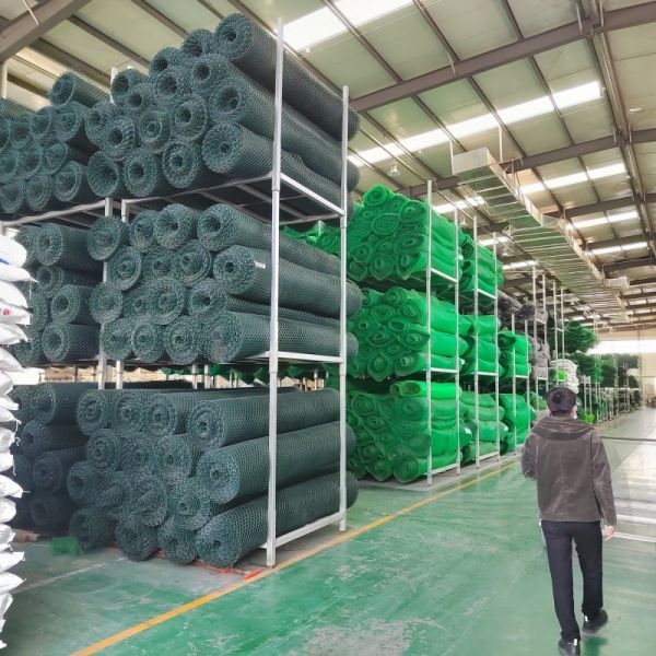 Durable Plastic Geonet for Highway Subgrade Reinforcement Crack Prevention and Load Distribution