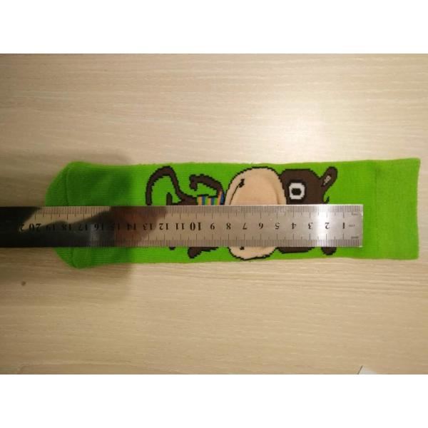 3D socks,kids socks,Combed cotton socks,full terry socks