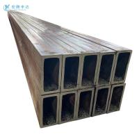 X42 X46 Carbon Steel Rectangular Tube 10*10mm-600*600mm Welded Steel Pipe